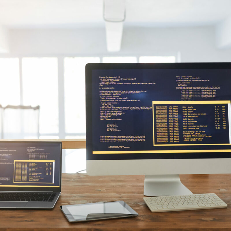 Software Programming Background